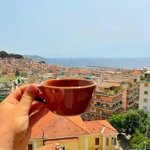 Appartamento suite De Amicis Vista Mare E Relax, Sanremo