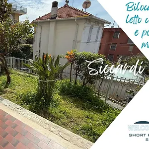 Appartamento Via Asplanato Siccardi, Sanremo
